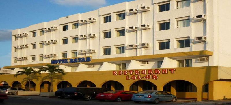 Hotel Batab Cancún Kültér fotó
