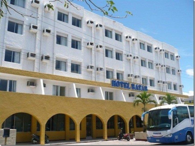 Hotel Batab Cancún Kültér fotó