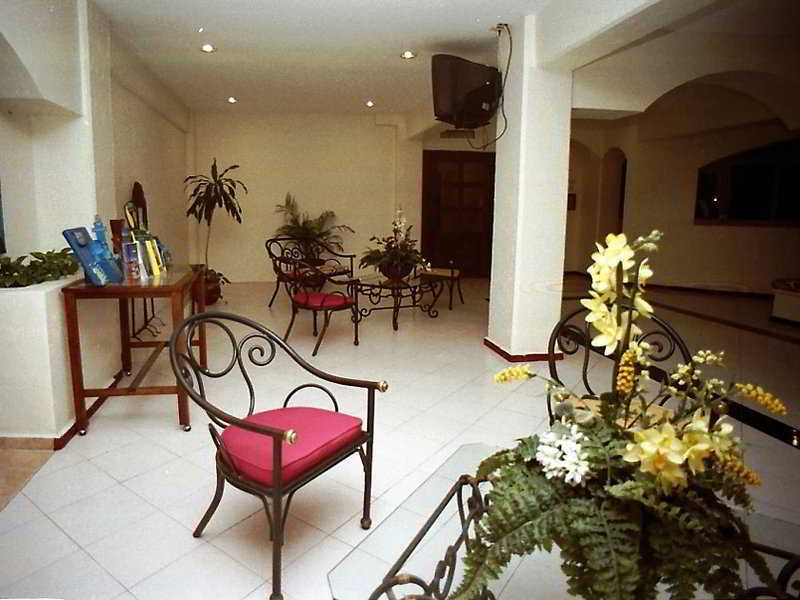 Hotel Batab Cancún Kültér fotó