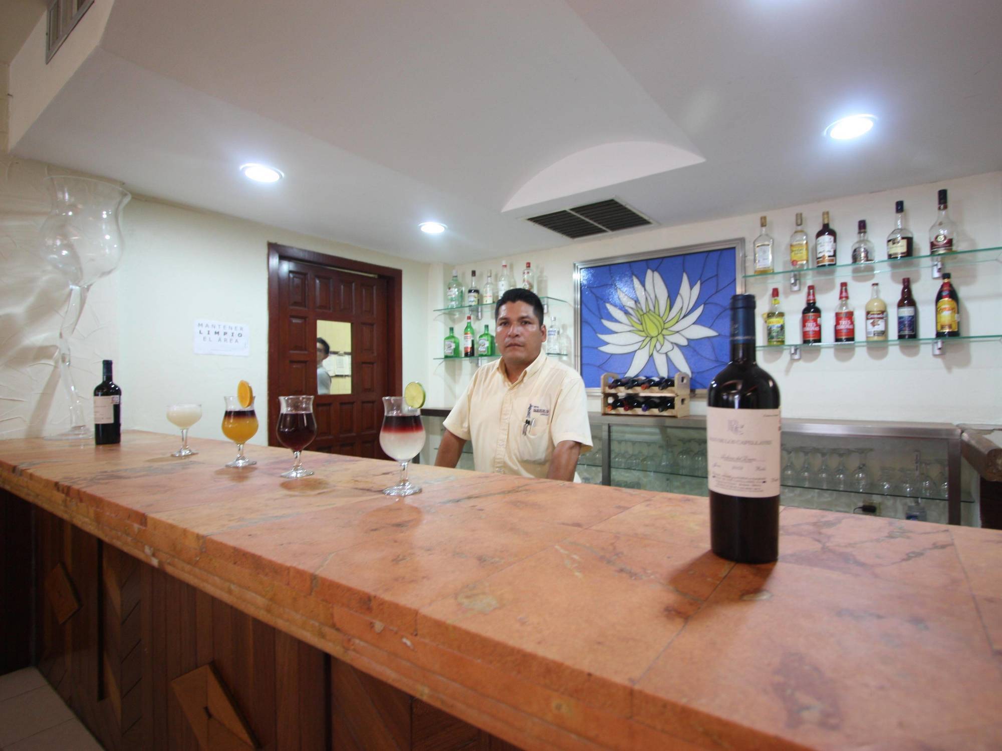 Hotel Batab Cancún Kültér fotó