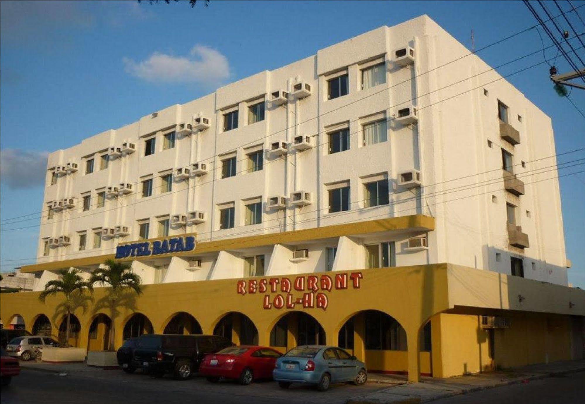Hotel Batab Cancún Kültér fotó