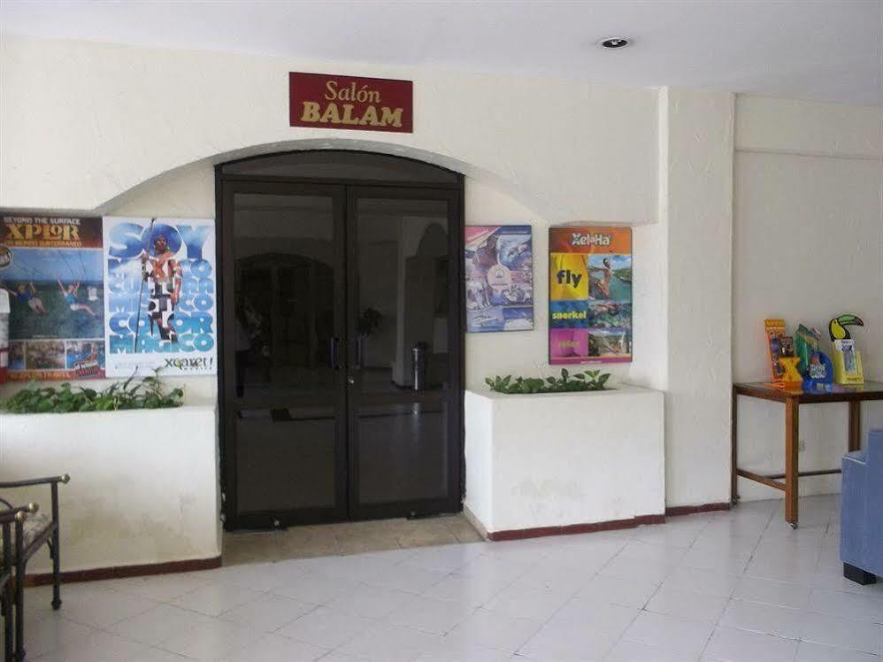 Hotel Batab Cancún Kültér fotó