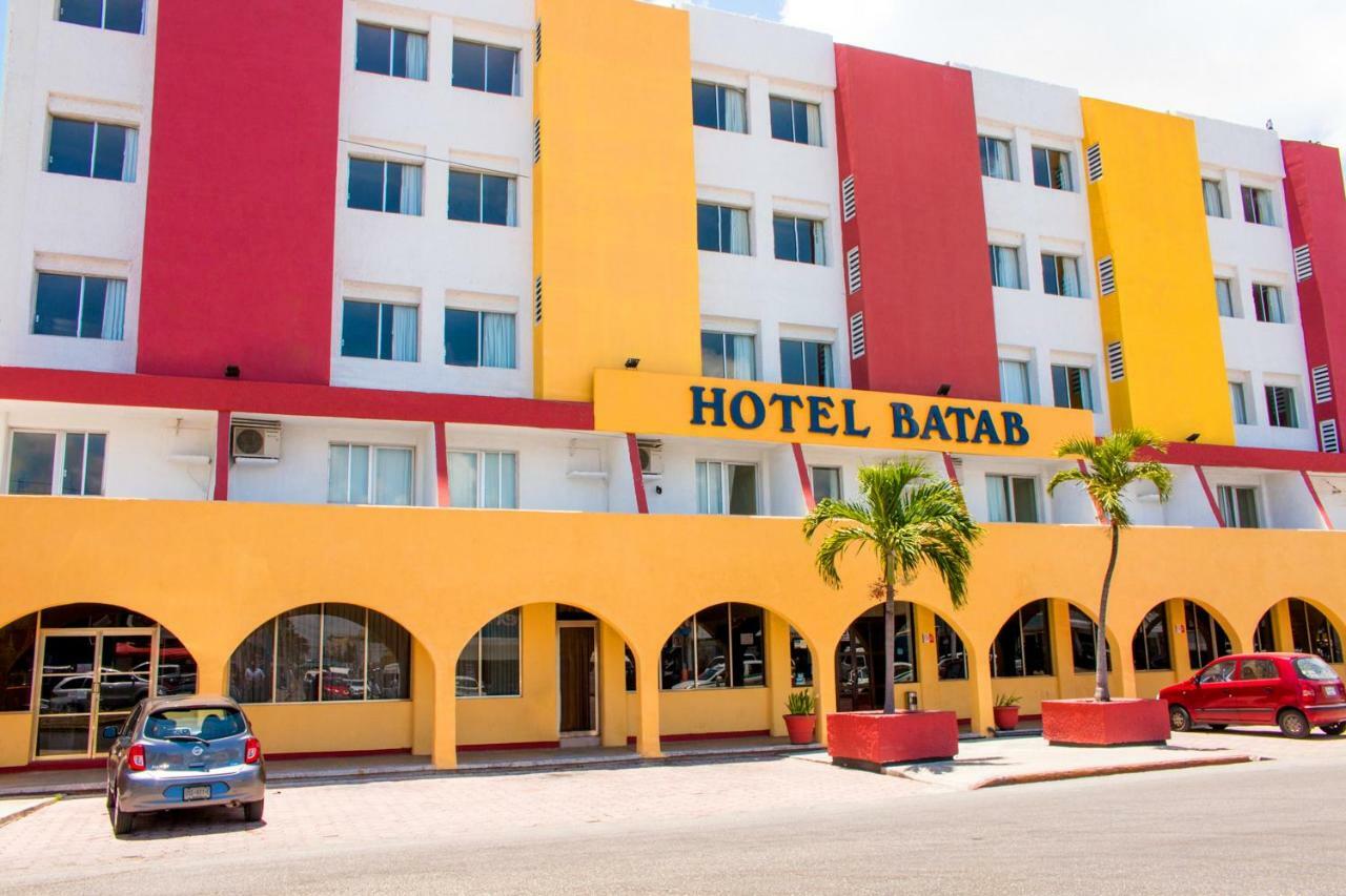 Hotel Batab Cancún Kültér fotó