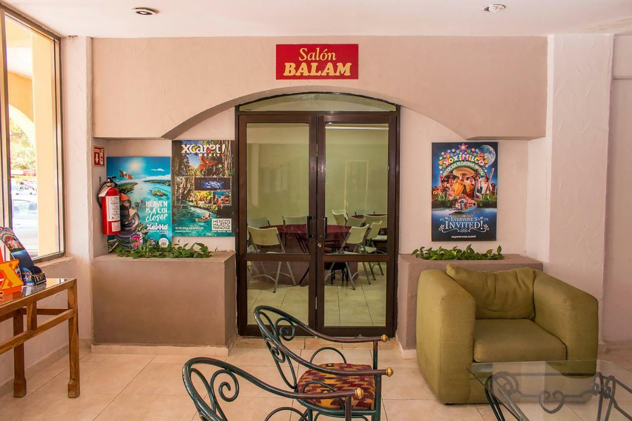 Hotel Batab Cancún Kültér fotó
