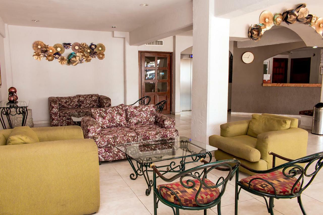 Hotel Batab Cancún Kültér fotó