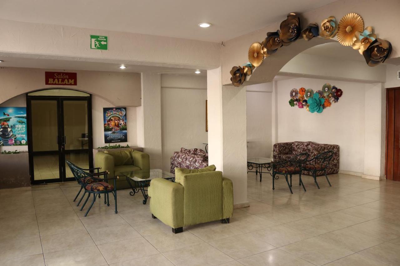 Hotel Batab Cancún Kültér fotó