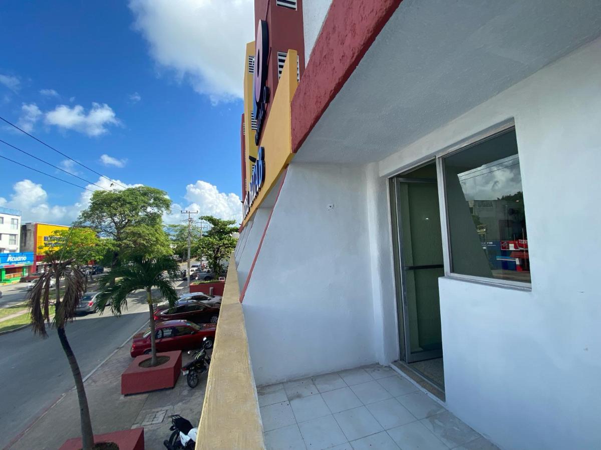 Hotel Batab Cancún Kültér fotó