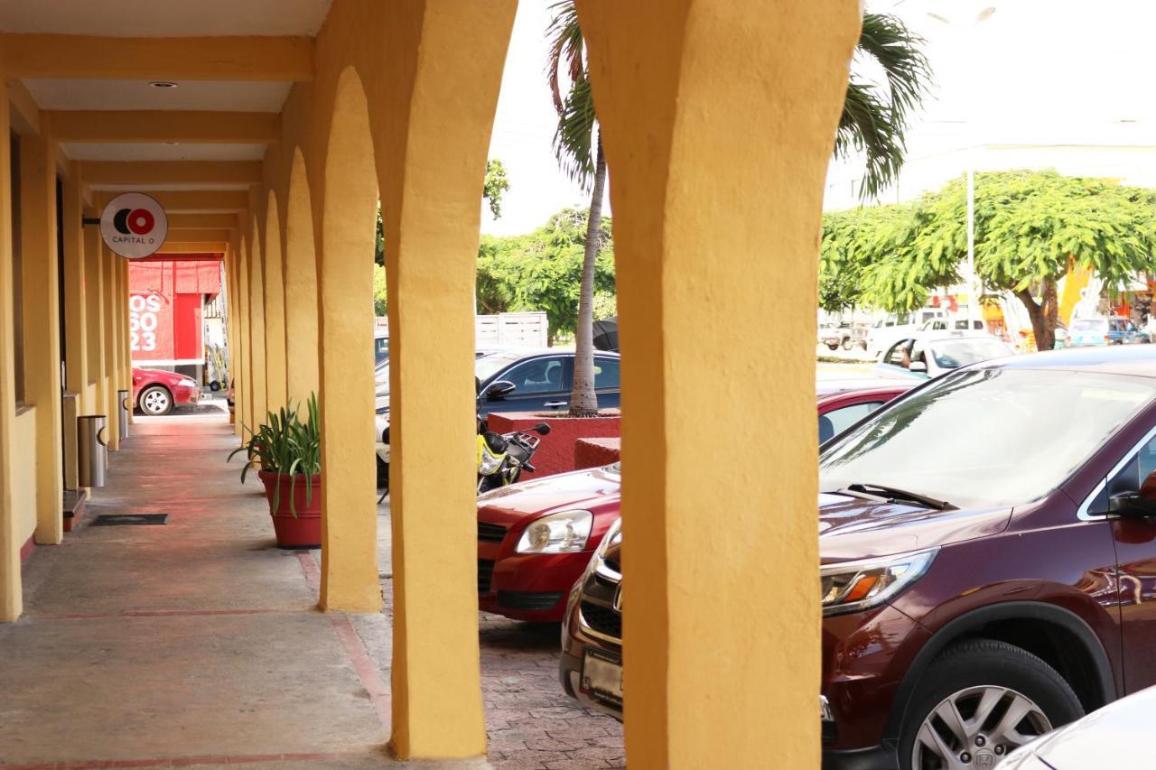 Hotel Batab Cancún Kültér fotó
