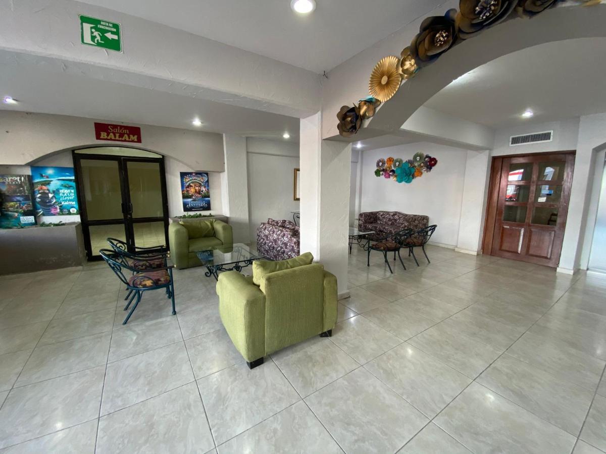 Hotel Batab Cancún Kültér fotó